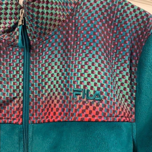 Fila Jacket - Picture 3 of 8